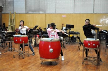 扎實開展抓落實   練兵人人逞俊豪——省歌舞劇院春季業務大練兵活動剪影（二）