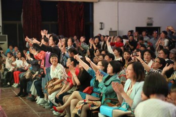 雋秀蘇州 花雨繽紛——中國經典舞劇《絲路花雨》在蘇州大學震撼上演