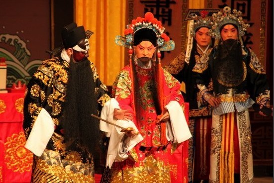 甘肅秦腔藝術劇院端午節期間將赴蘭州新區演出