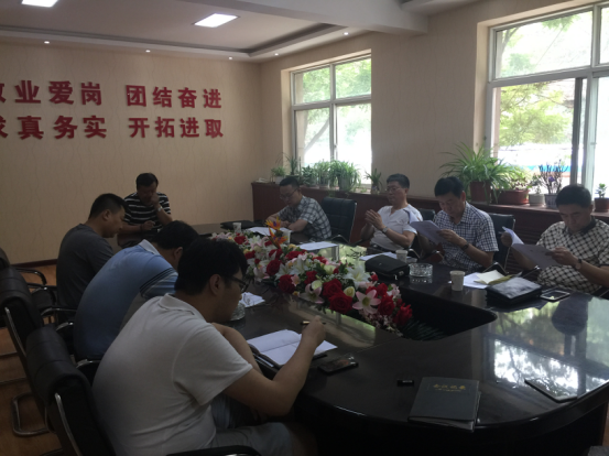 集團總經理張明赴甘肅省曲藝團督導檢查工作