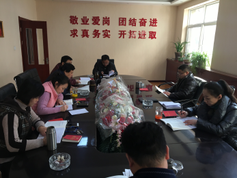 堅定文化自信，推動社會主義文化繁榮興盛”——甘肅省曲藝團黨支部繼續深入學習貫徹十九大精神
