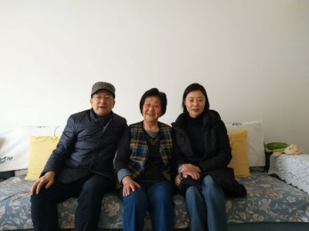甘肅秦腔藝術劇院春節前夕慰問部分離退休老同志