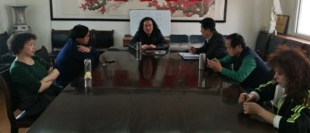 甘肅省雜技團召開創作演出工作會