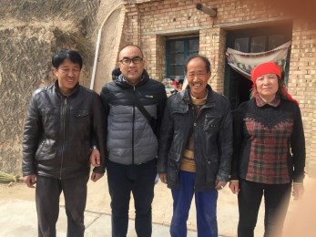 扶貧路上，他們和老百姓攜手同心——甘肅省歌舞劇院赴慶陽環縣車道鄉潛心開展“精準扶貧”工作