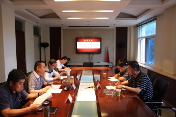 作風建設永遠在路上——甘肅省歌舞劇院作風建設工作接受上級督查指導