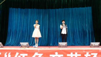 紅色文藝輕騎兵　惠民演出聚人心——甘肅省歌舞劇院隴原“紅色文藝輕騎兵”走進隴西縣雙泉鎮、柯寨鎮