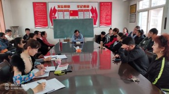 甘肅省雜技團(tuán)召開創(chuàng)排大型雜技劇《九色鹿》動(dòng)員會