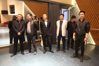 甘肅演藝集團紀委書記張正權到甘肅省歌舞劇院檢查指導工作