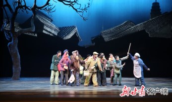 “八月十五月兒圓”！甘肅省拉開(kāi)秦腔惠民演出活動(dòng)序幕
