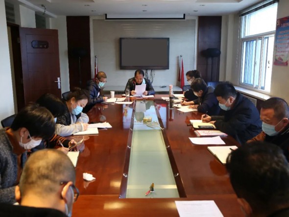 科學落實復工復產，扎實推進業務練兵——甘肅演藝集團歌舞劇院召開復工復產暨“業務大練兵”專題會議