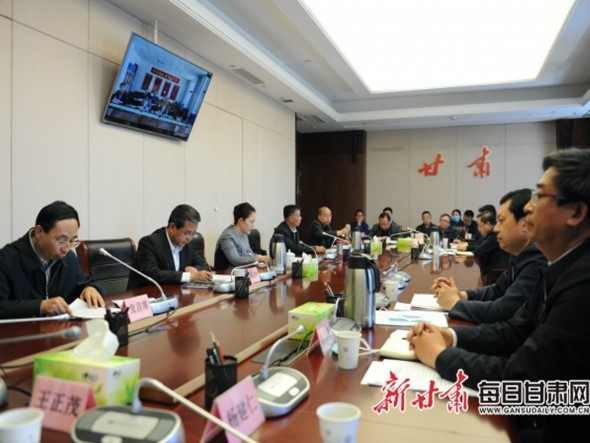 精心打造精品 文藝賦能文化——甘肅省文藝精品創作工作會順利舉行