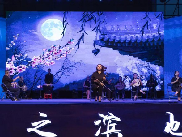 2020黃河之濱藝術節 |《曲苑百戲》