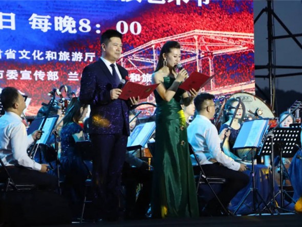 共襄盛事　國樂同行——大型民族交響音樂會《 盛世國樂》成功亮相黃河之濱藝術節