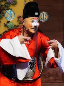 京劇折子戲十月二日國慶專場演出節目單