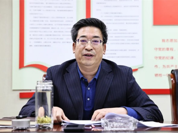 甘肅演藝集團黨委專題學習黨的十九屆六中全會精神