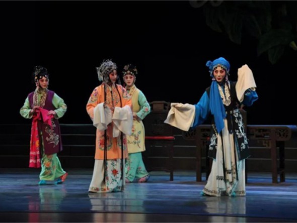 喜報！甘肅演藝集團秦腔藝術劇院2個項目入選國家藝術基金2022年度資助項目