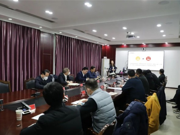 甘肅演藝集團(tuán)“1+6演藝進(jìn)景區(qū)”方案討論會(huì)在敦煌召開(kāi)