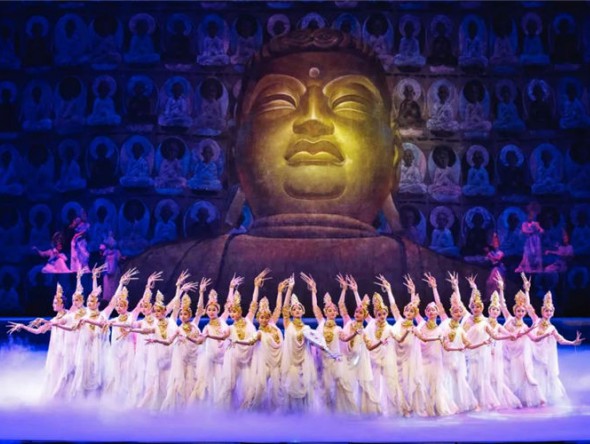 演出預告|中國經(jīng)典舞劇《絲路花雨》國家大劇院載譽而歸，繼金城連演兩場后2月10日甘肅黃河劇院加演一場！今日11：30分正式開售！